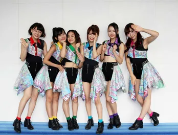 La PomPon“気分上々”座談会(1)ついにセクシー担当が決定!?