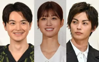 ドラマではバチバチ…瀬戸康史&神尾楓珠、生見愛瑠らと“くる恋”ポーズする仲良しショットに「安心した~」の声<くる恋>