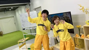 初回生放送の大興奮で大暴れする金田朋子に畠中祐タジタジ「これはやばい！」＜声優と夜あそび＞