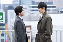 長谷川博己“明墨”が権力を一刀両断 避けられない北村匠海“赤峰”との衝突「また犯罪者を無罪にするんですか」<アンチヒーロー>