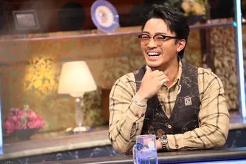 GENERATIONS・数原龍友、ワイルドなイメージと裏腹“あるもの”がないと眠れないと打ち明ける<酒のツマミになる話>