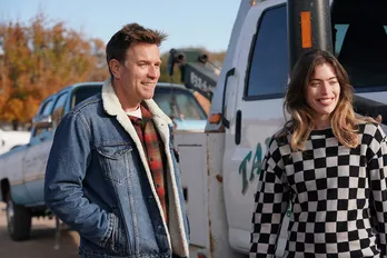 ユアン・マクレガー&実娘クララがW主演、映画「ブリーディング・ラブ はじまりの旅」7月全国公開へ