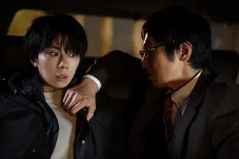 北山宏光“神崎”たちが突き止めたビスケットルームに、高橋光臣“玄奘”が現れる<君が獣になる前に>