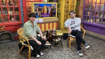 安元洋貴&八代拓、身体を張ってうわさの食べあわせをガチ調査 奇跡の発見に「途中からいけんじゃねって」<声優と夜あそび>