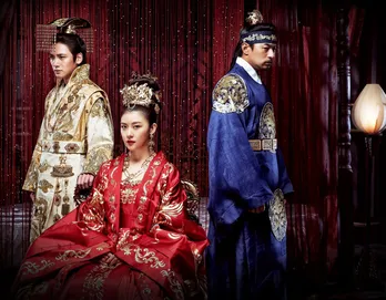 ハ・ジウォン主演「奇皇后 ふたつの愛 涙の誓い」BS松竹東急にて放送決定、“実在した女性”をモチーフに描かれる歴史ドラマ