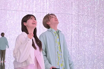 デートシーンでは「りゅびびの男らしさが爆発する一幕も」、宮世琉弥が現場で見せた“対応力”にドラマPも脱帽<くる恋>