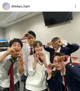 ※画像はドラマ「366日」公式Instagram(366days_fujitv)より
