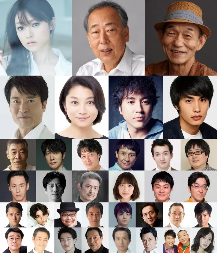 長瀬智也主演 空飛ぶタイヤ 全キャスト解禁 長瀬の妻役に深田恭子が決定 Webザテレビジョン