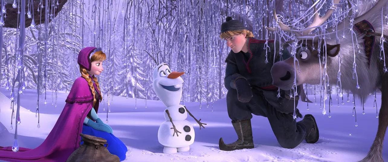 「アナと雪の女王」はディズニープラスで配信中