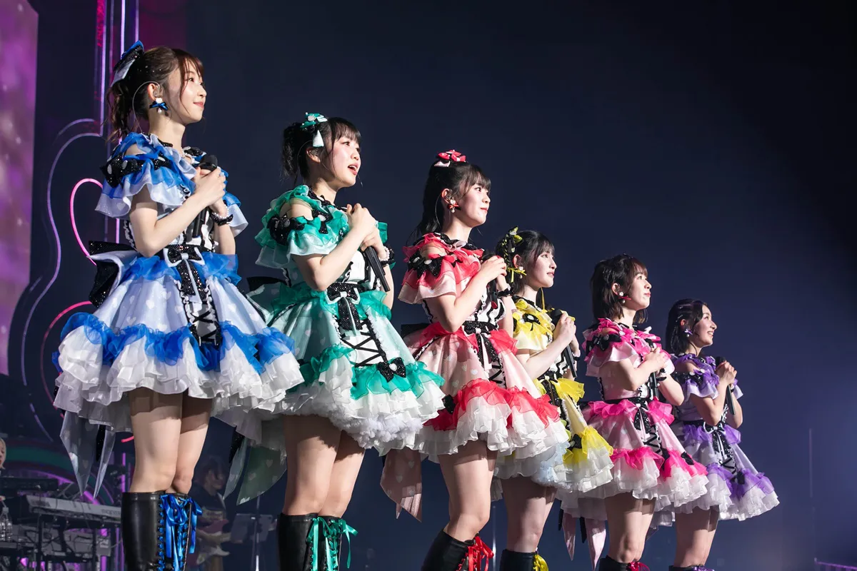 超ときめき♡宣伝部　プレミアムフォト さいたまスーパーアリーナ公演 超ときめき♡宣伝部、さいたまスーパーアリーナ公演決定！2020年