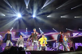 夏の風物詩「a-nation」の初日はピコ太郎、三浦大知、EXO、AAAらが登場!