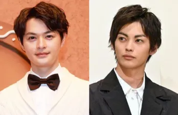 なんて尊い…瀬戸康史&神尾楓珠、二人でハートを作る仲良しショットに「かわいすぎ」の声<くる恋>