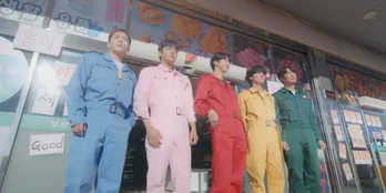 イ・シニョン“ホラン”「今日からマートの社長なんです」末っ子の言葉で決意を固める兄貴分がかわいすぎ<社長ドル・マート>