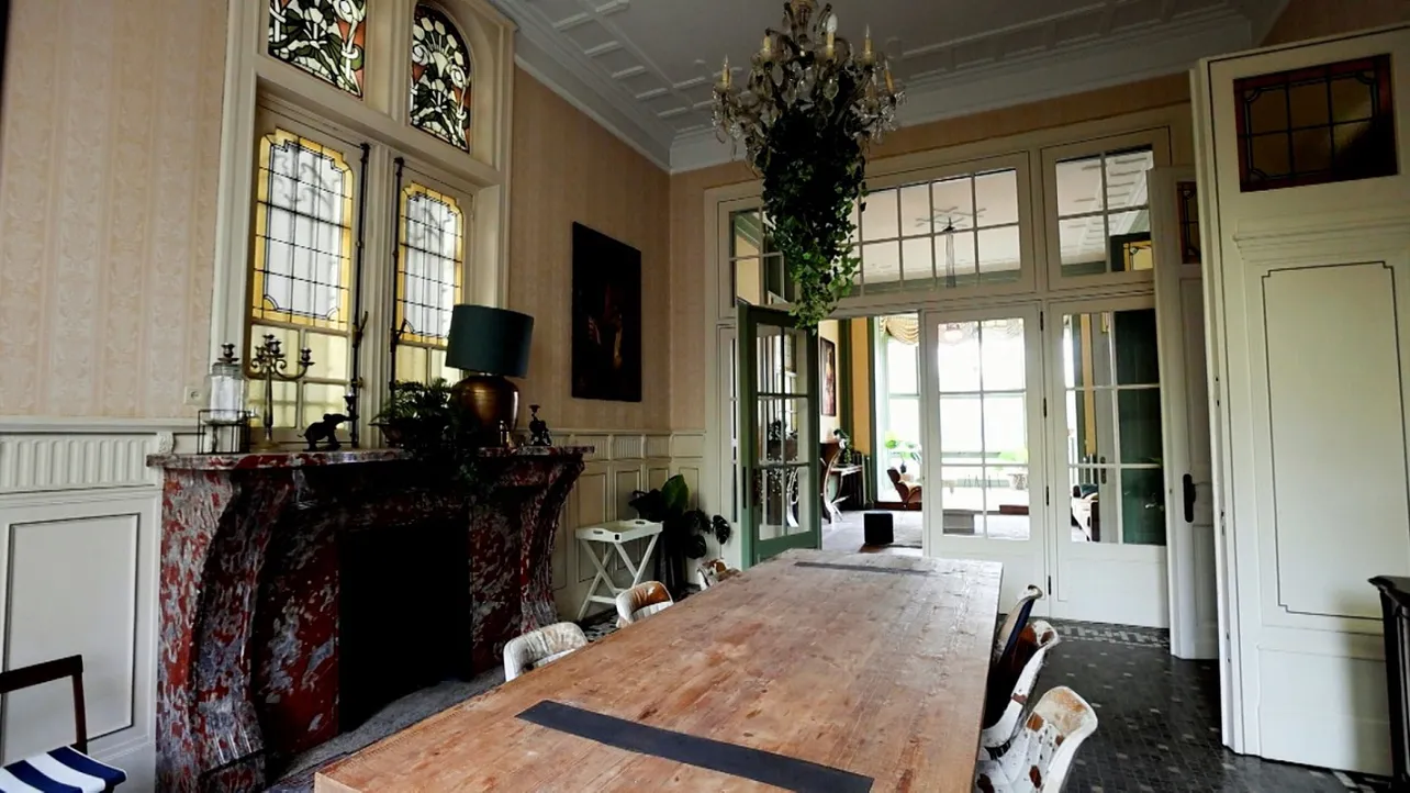 【写真】武井壮がベルギー行きを検討するほど魅了された築130年の一軒家