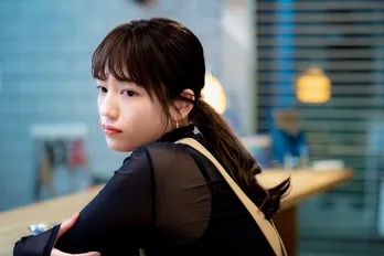 川口春奈“七苗”、急加速する松下洸平“コウタロウ”との恋に戸惑う「慎重にならないと、もう29なんだから」＜9ボーダー＞