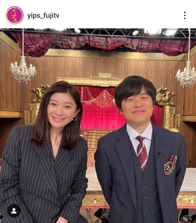 【写真】共演は初となるダブル主演の篠原涼子とバカリズム