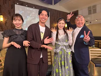 山本圭壱&西野未姫夫妻ら出演、大相撲5月場所特番<今、熱い!大相撲観戦ガイド!>放送決定「番組を経て相撲を改めて見たいなと」