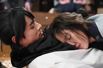 奥智哉“丘十郎”、父が悲劇に見舞われ、出会わせた高野洸“近藤勇”の勇姿が感動を呼ぶ<君とゆきて咲く>