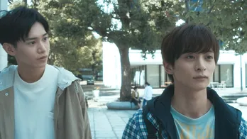  “BLの醍醐味”を堪能「彼のいる生活」佐藤瑠雅“一仁”が坂井翔“夏川”への独占欲を丸出しにする姿にキュンキュン加速