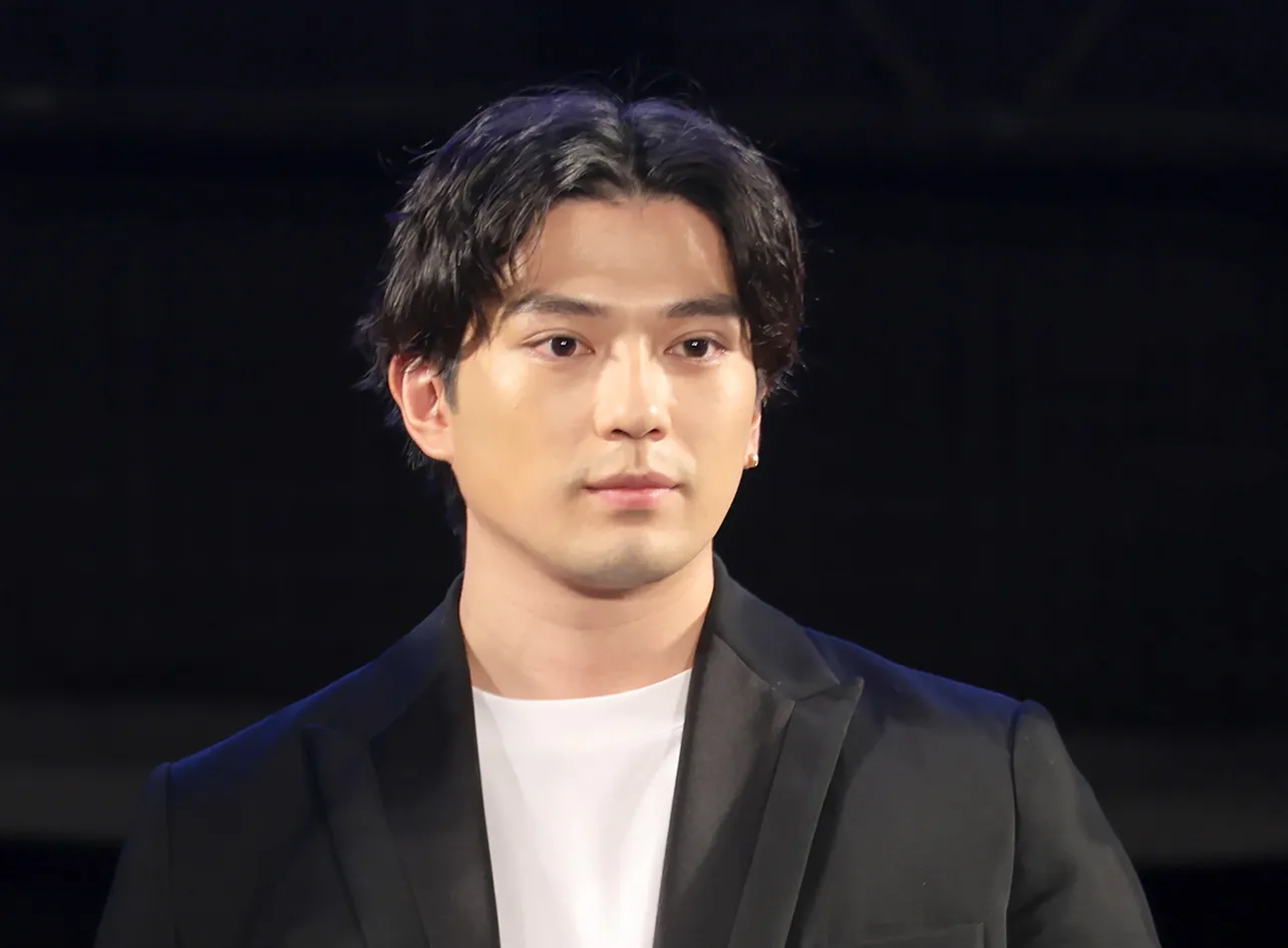 新田真剣佑