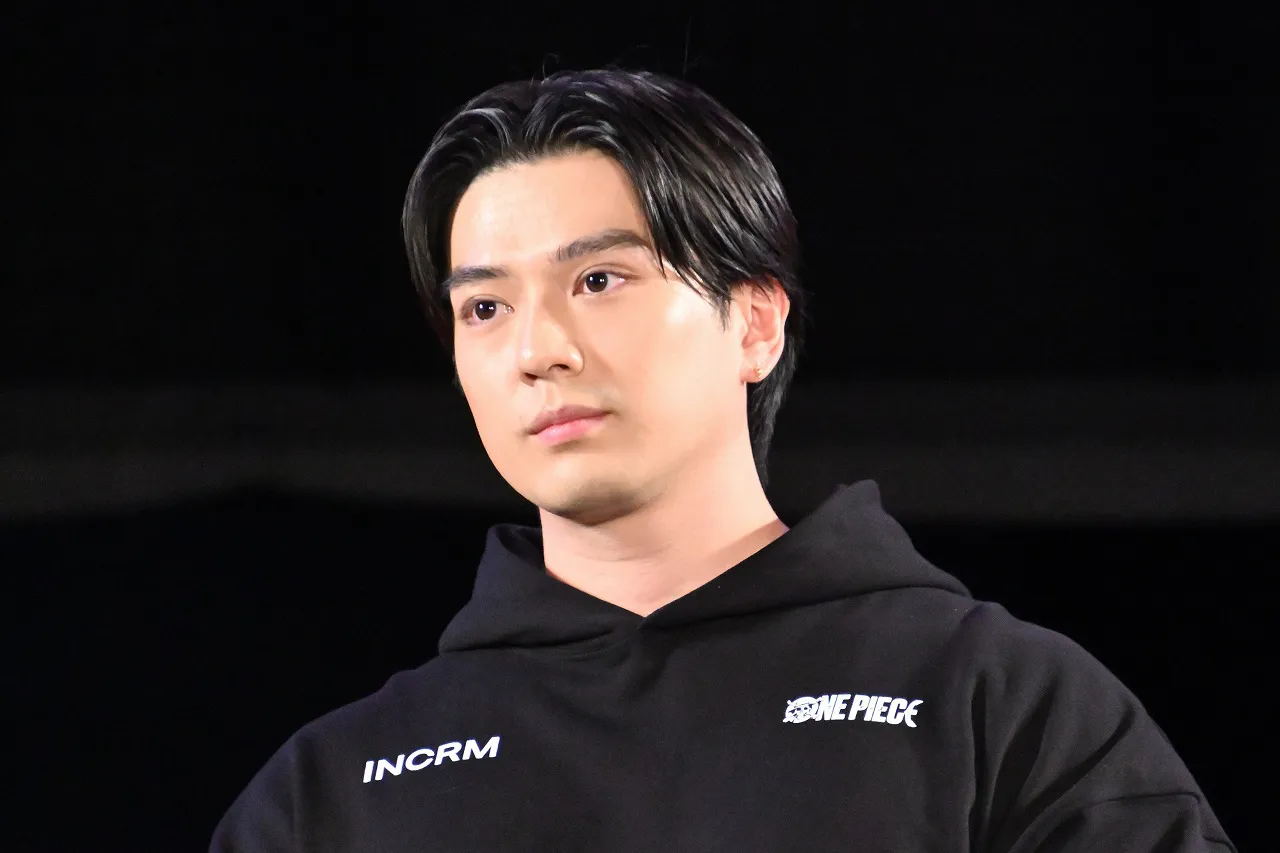 新田真剣佑