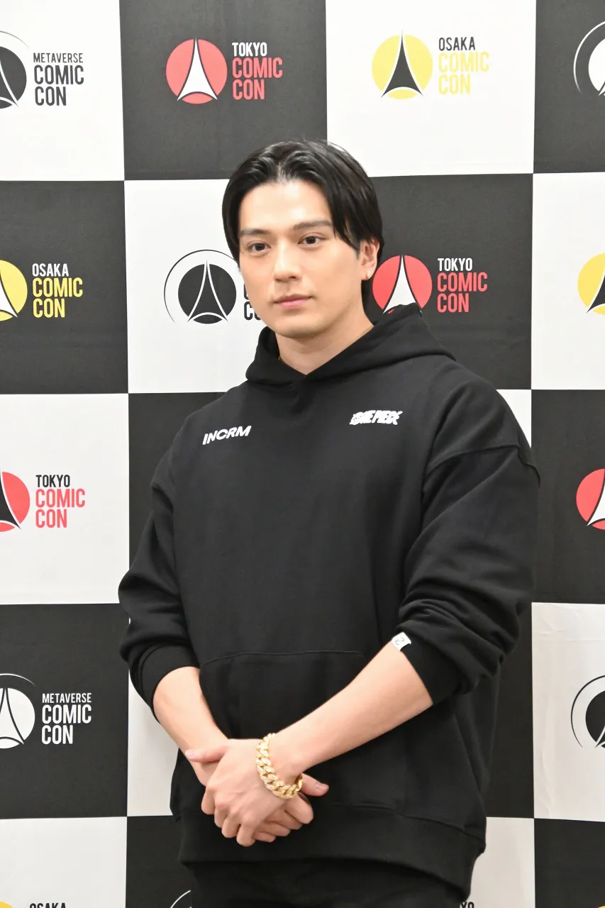 新田真剣佑