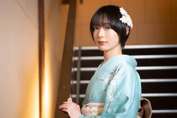 穂志もえか、『SHOGUN 将軍』“藤様”役で世界が注目も「正直なところ…実感があまりありません」