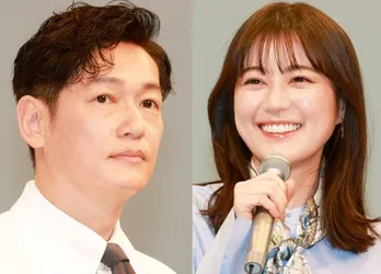 井浦新＆生田絵梨花、セットを使って“ジャングル風”ショットを撮影…「楽しんでますね～」「仲良すぎ」と反響＜アンメット＞