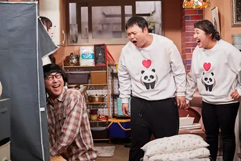 「愛の不時着」出演のコ・ギュピルや、歌手のソン・シギョンらがコントに挑戦で“はっちゃける”　「SNL KOREA シーズン4」の見どころ