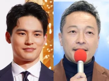 音尾琢真“佐竹隊長”が水上恒司“優吾”の頭をぽんぽん…「2人の関係に涙」「胸アツなツーショット」の声＜ブルーモーメント＞