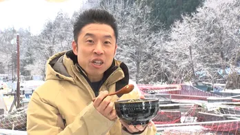 なかやまきんに君、鍋に「パワァー!!」魚に「ヤーーッ!!!」で全力全開ロケ＜きんに君のパワー旅＞