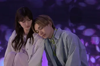 生見愛瑠“まこと”デート中の神対応に「いい女すぎる」「恋しそう」「沼な女や」と絶賛の声<くる恋>