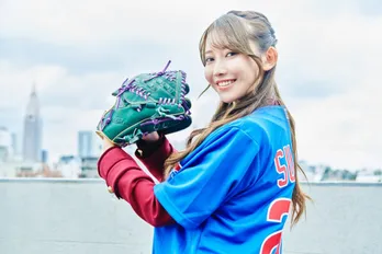 乃木坂46・黒見明香、”投げる哲学者”カブス・今永昇太投手に熱視線!キーポイントは「スプリット」【MLB連載 9-6-3のファインプレー! #20】