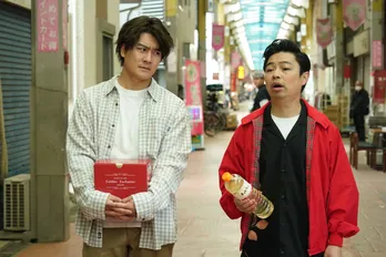 森本慎太郎“正義”ら偽装強盗集団が再結成…経営難の酒屋を救う<街並み照らすヤツら>