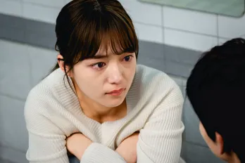 川口春奈“七苗”×松下洸平“コウタロウ”、恋の急展開に視聴者「最大のキュンきた！」＜9ボーダー＞