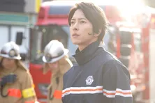 夏帆“早霧”が、山下智久“晴原”の罵詈雑言に言い返す「私のなにが分かるっていうの」<ブルーモーメント>