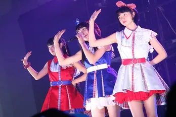 【@JAM】Task have Fun キュートなメンバーが圧巻ステージで爪跡残す