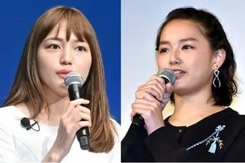 「頑張ったね」川口春奈＆箭内夢菜らが集まったオフィスショットに「七苗が良い開拓地にいけますように」と反響＜9ボーダー＞