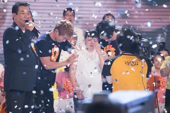 40回目の「24時間テレビ」歴代2位タイの平均視聴率18.6%!