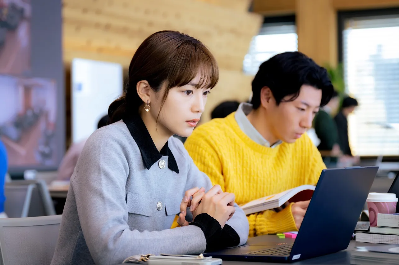 金曜ドラマ「9ボーダー」より