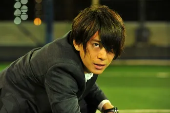 【僕やり連載】三浦翔平がクールな刑事役を熱演!「精神的にジワジワと蛇のように追いつめた」