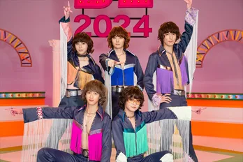 <絶対BL2024>進化した犬飼貴丈“モブ”に「圧倒的主人公すぎる!」の声 イケメン総勢30人の“BLワールド”もパワーアップ