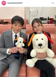 「花咲舞が黙ってない」公式Instagram(hanasakimai2024)より