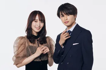菅井友香×草川拓弥W主演「ビジネス婚」FOD配信決定　放送直後から最新話を独占見放題へ