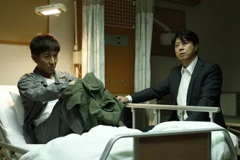 木村拓哉“狩山”に厳しく接する上川隆也“林”がまさかの行動　林の刑務官人生をかけた大芝居が圧巻＜Believe＞