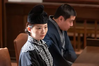 <来週の虎に翼>弁護士実務を学び始める伊藤沙莉“寅子”…そんな中、司法修習後の試験に合格した岩田剛典“花岡”と食事へ