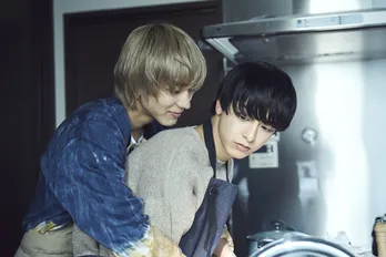 駒木根葵汰“羽山”、新原泰佑“白崎”の指を使ってニョッキを作る姿にドキドキ「見てていいです?」と興奮の声<25時、赤坂で>