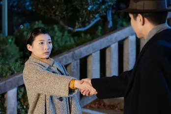 <明日の虎に翼>伊藤沙莉“寅子”、司法修習後の試験に合格した岩田剛典“花岡”のお祝いをすることに