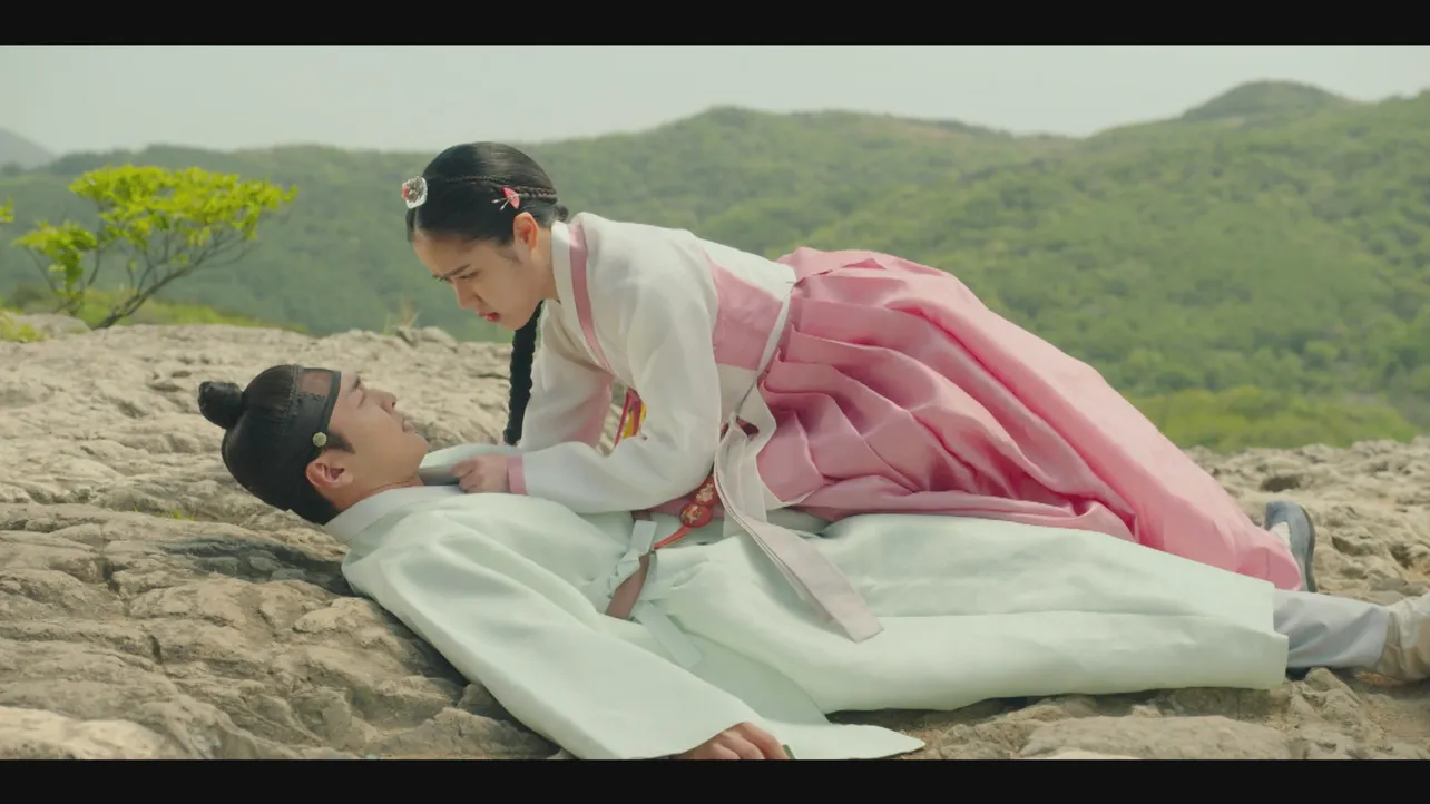 【写真】キム・ミンジェのやさしい演技が光る「朝鮮心医ユ・セプン」
