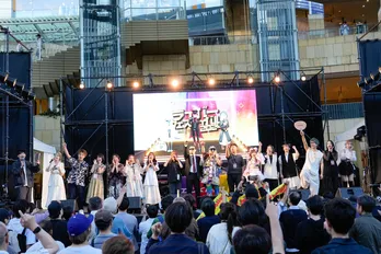 “歌うまライバー”たちが六本木で熱唱…実力者揃いの「ライバーフェスティバル2024」